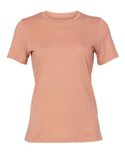 Ladies Relaxed Jersey Tee