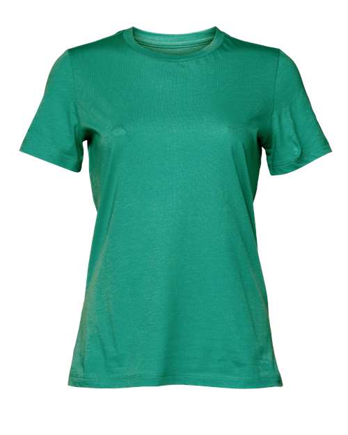 Ladies Relaxed Jersey Tee