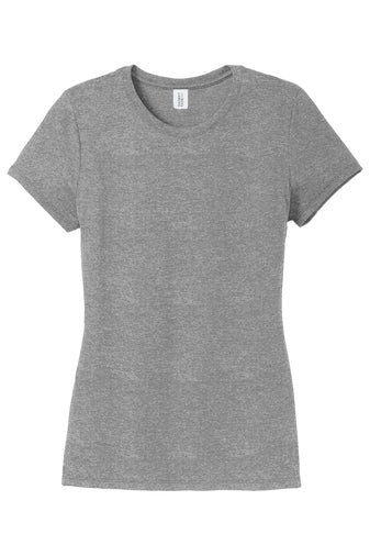 Ladies Perfect Tri-Blend Tee