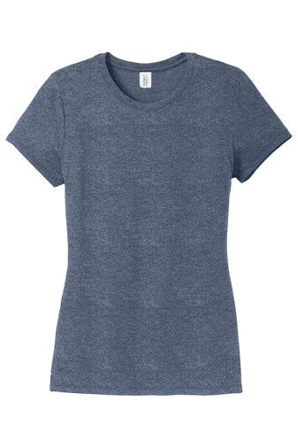 Ladies Perfect Tri-Blend Tee