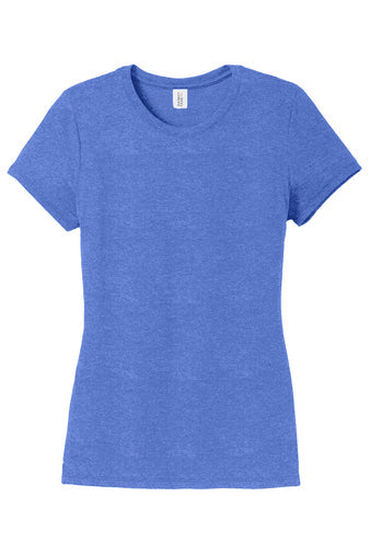Ladies Perfect Tri-Blend Tee