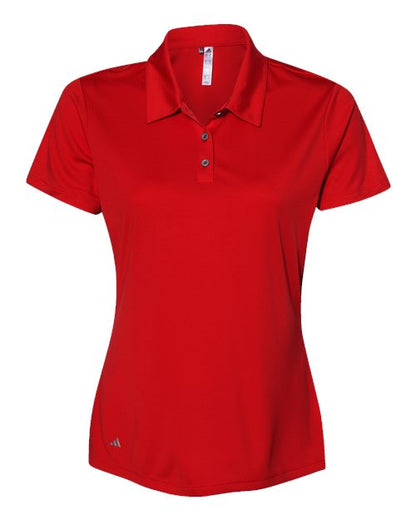 Ladies Adidas Performance Polo