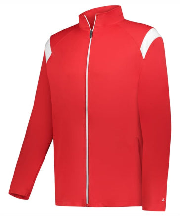 On The Rise Full-Zip Jacket