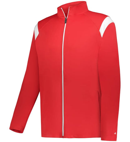 On The Rise Full-Zip Jacket