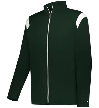 On The Rise Full-Zip Jacket