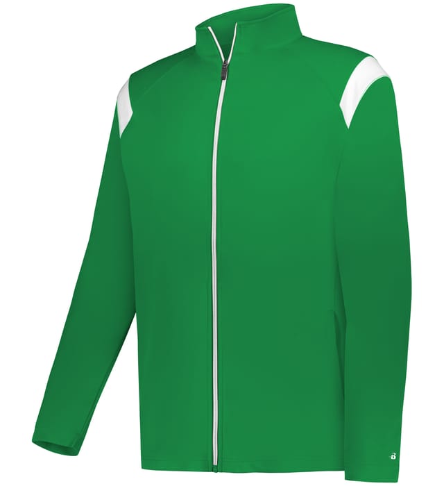 On The Rise Full-Zip Jacket