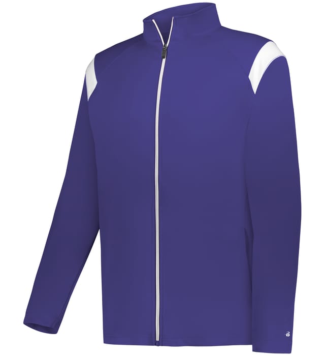 On The Rise Full-Zip Jacket