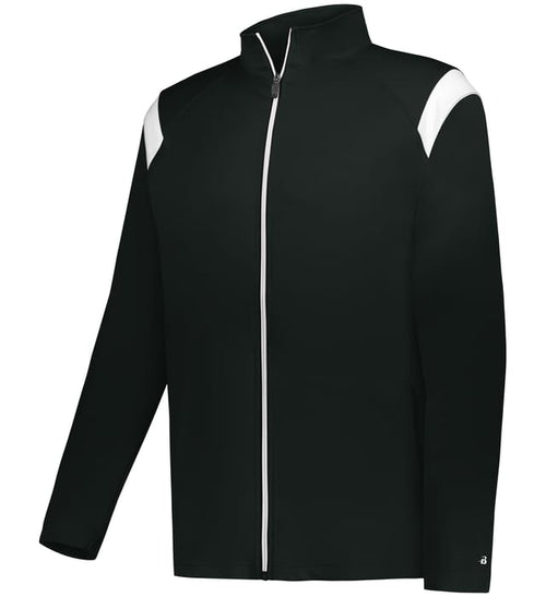 On The Rise Full-Zip Jacket