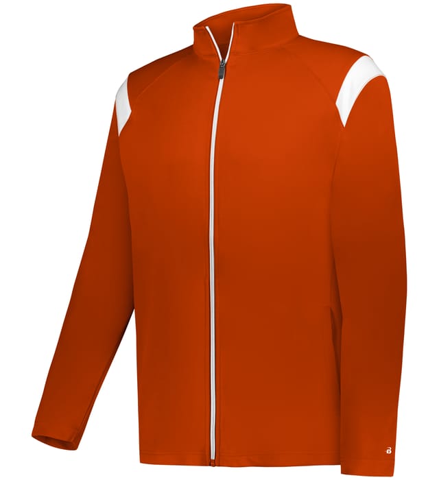 On The Rise Full-Zip Jacket