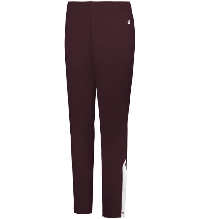 On The Rise Warm-Up Pants