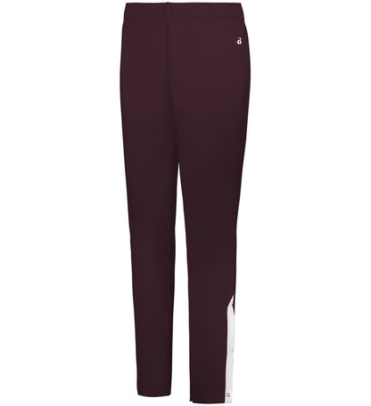 On The Rise Warm-Up Pants