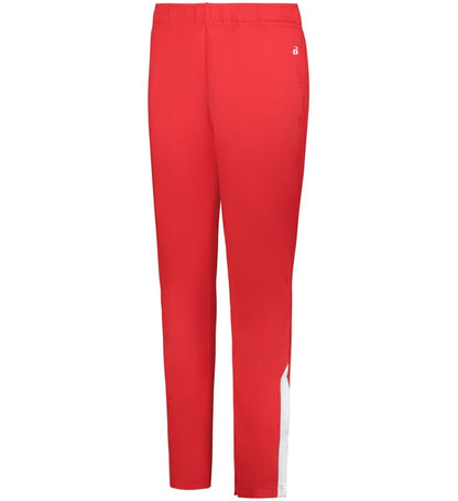 On The Rise Warm-Up Pants