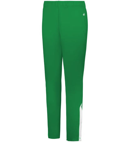 On The Rise Warm-Up Pants