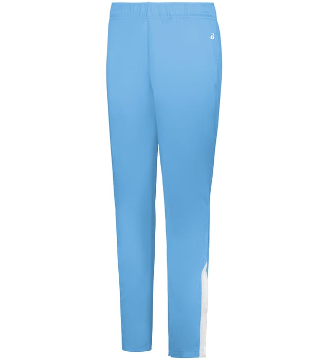 On The Rise Warm-Up Pants