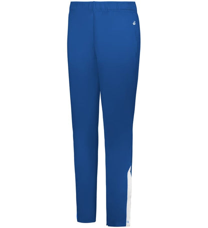 On The Rise Warm-Up Pants