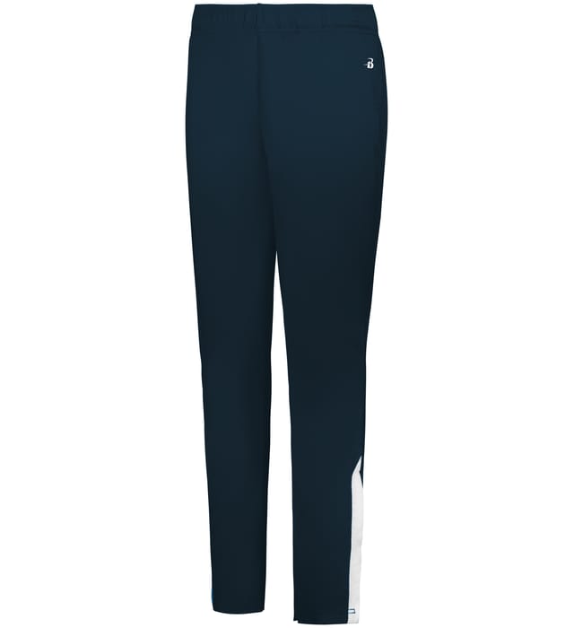 On The Rise Warm-Up Pants