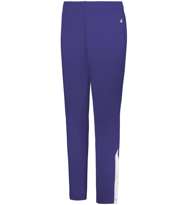 On The Rise Warm-Up Pants