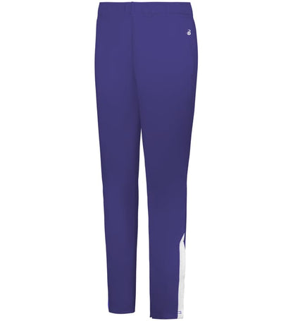 On The Rise Warm-Up Pants