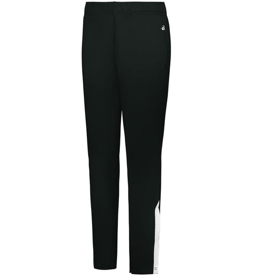 On The Rise Warm-Up Pants