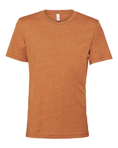 Heathered Soft Jersey Short Sleeve T-shirt