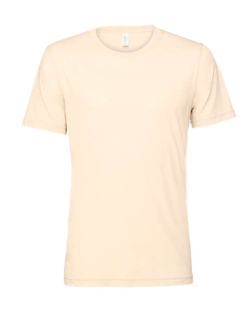 Heathered Soft Jersey Short Sleeve T-shirt