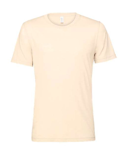Heathered Soft Jersey Short Sleeve T-shirt