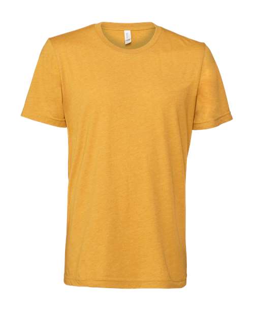 Heathered Soft Jersey Short Sleeve T-shirt