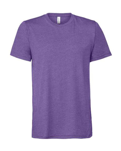 Heathered Soft Jersey Short Sleeve T-shirt