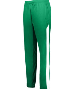 Ladies Medalist Tricot WarmUp Pants