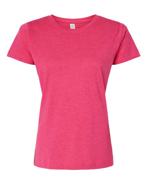 Ladies/Girls Fine Jersey T-shirt
