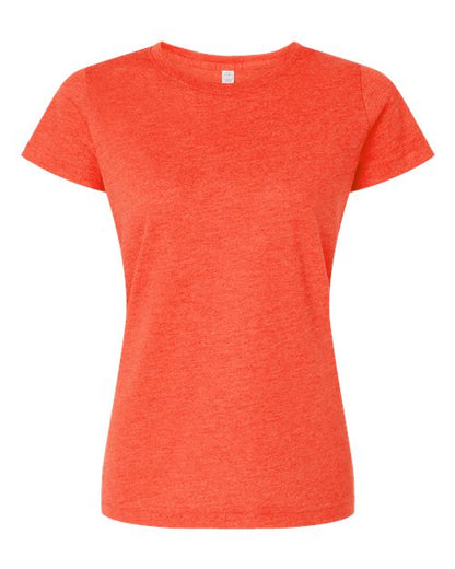 Ladies/Girls Fine Jersey T-shirt