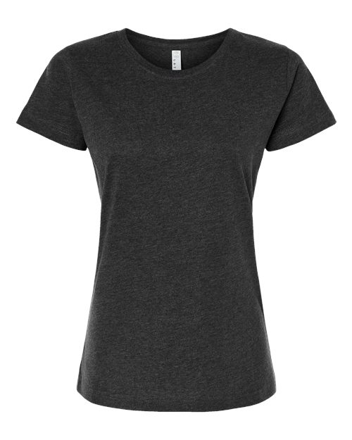 Ladies/Girls Fine Jersey T-shirt