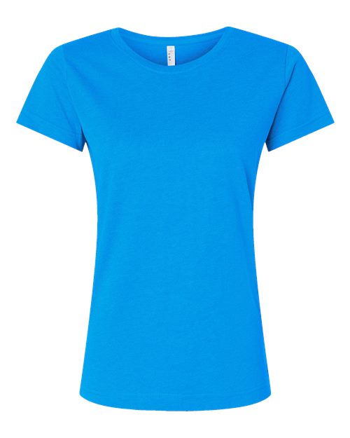 Ladies/Girls Fine Jersey T-shirt