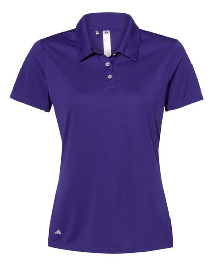 Ladies Adidas Performance Polo
