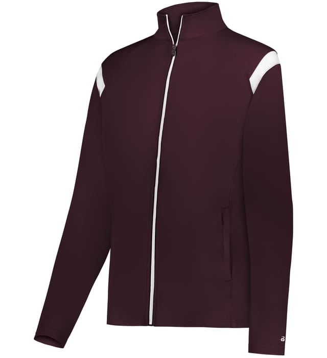 Ladies On The Rise Full-Zip Jacket
