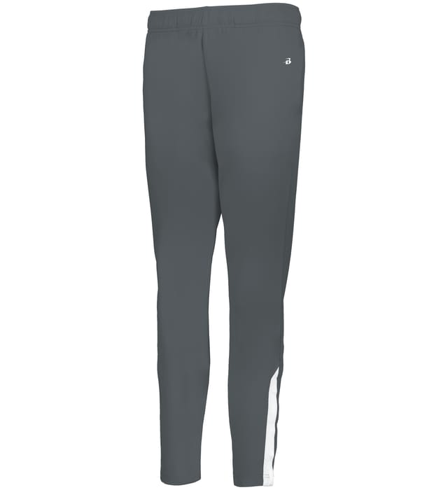 Ladies On The Rise Warm-Up Pants