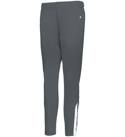 Ladies On The Rise Warm-Up Pants