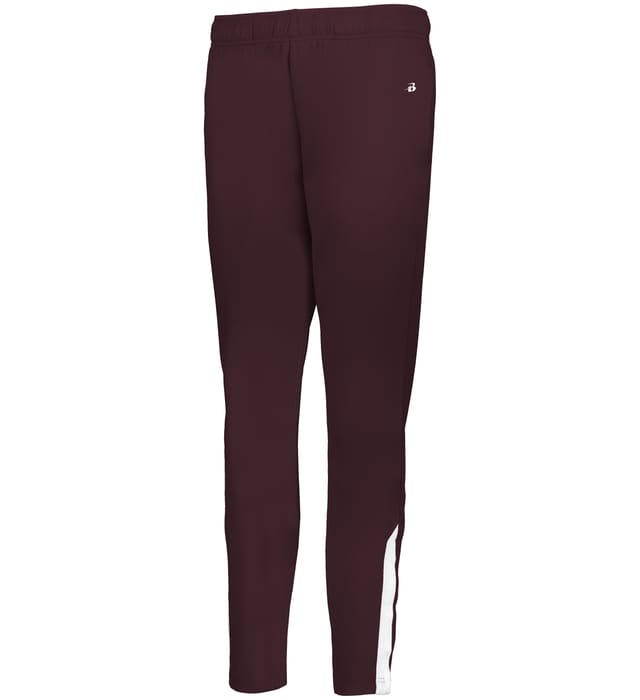 Ladies On The Rise Warm-Up Pants