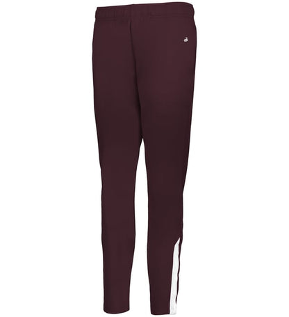 Ladies On The Rise Warm-Up Pants