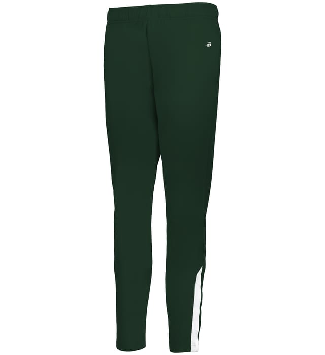 Ladies On The Rise Warm-Up Pants