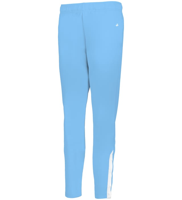 Ladies On The Rise Warm-Up Pants