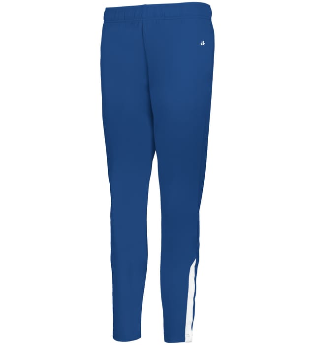Ladies On The Rise Warm-Up Pants