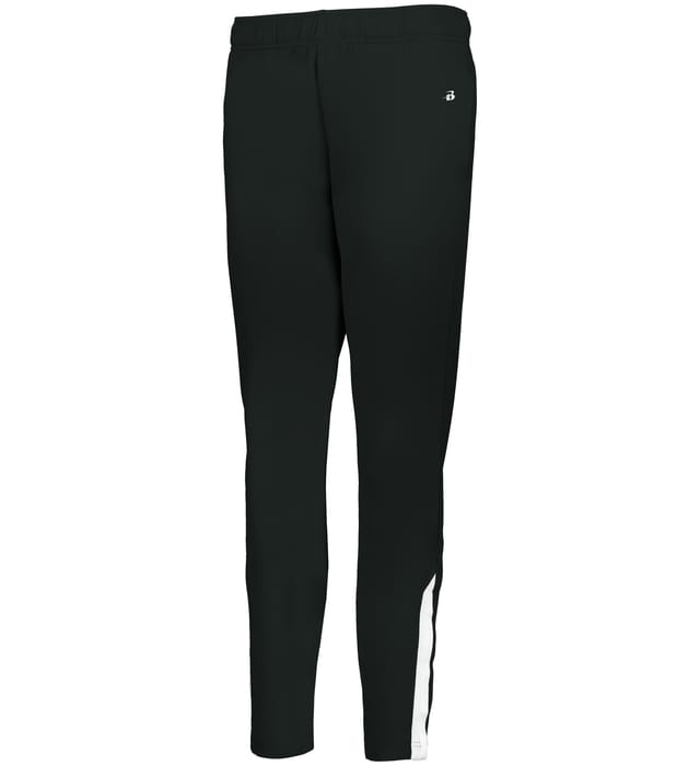 Ladies On The Rise Warm-Up Pants