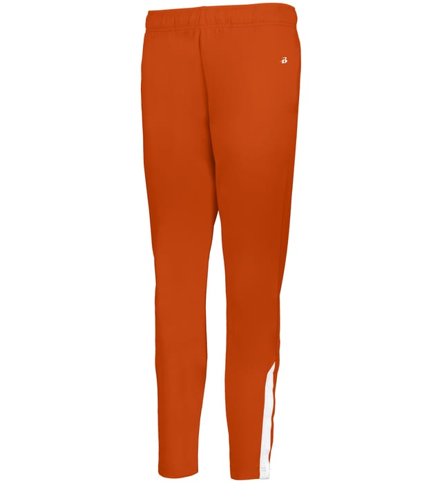 Ladies On The Rise Warm-Up Pants