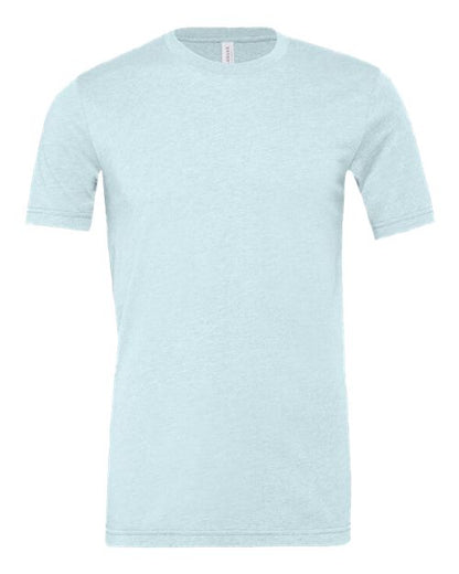 Heathered Soft Jersey Short Sleeve T-shirt