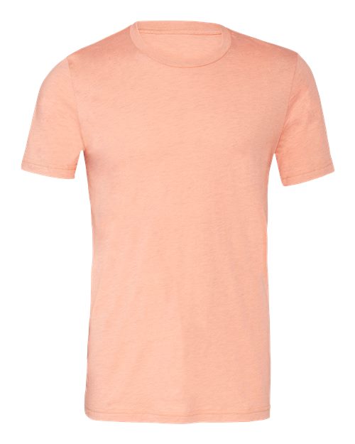 Heathered Soft Jersey Short Sleeve T-shirt