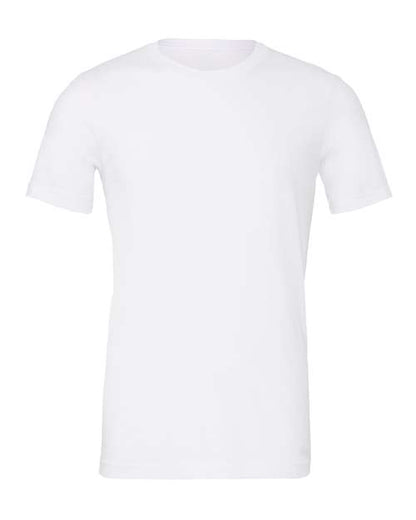 Heathered Soft Jersey Short Sleeve T-shirt