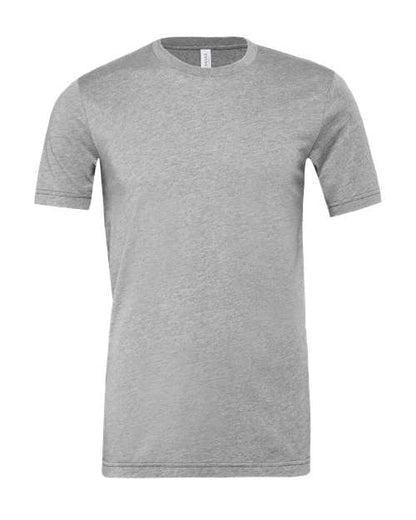 Heathered Soft Jersey Short Sleeve T-shirt
