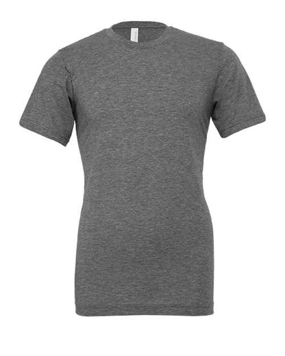 Heathered Soft Jersey Short Sleeve T-shirt