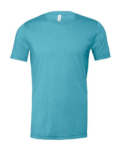 Heathered Soft Jersey Short Sleeve T-shirt